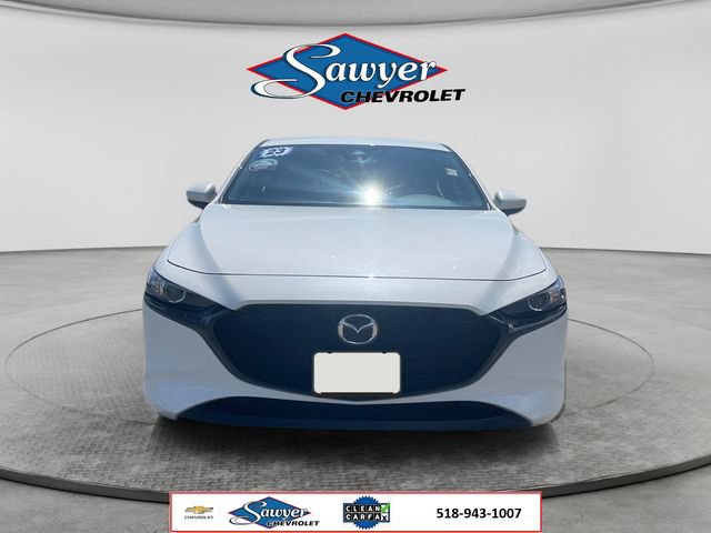 Used 2023 MAZDA MAZDA3 s FWD image 8