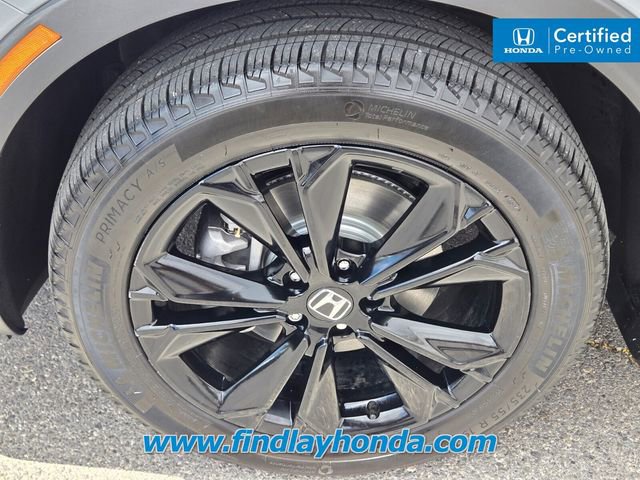 Certified 2025 Honda CR-V Sport Touring image 12