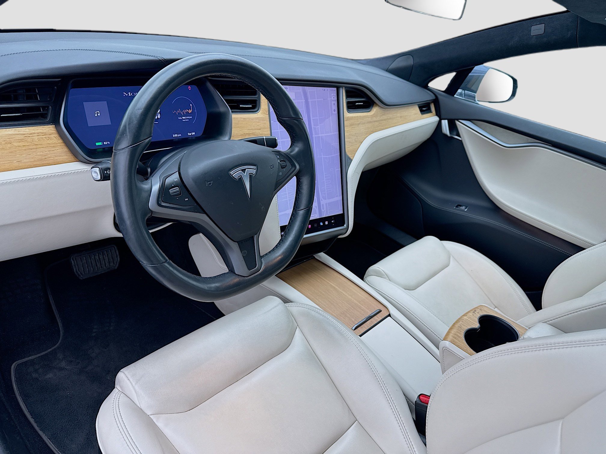 Used 2021 Tesla Model S Long Range image 7