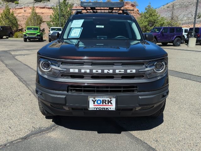 Used 2021 Ford Bronco Sport Big Bend image 2