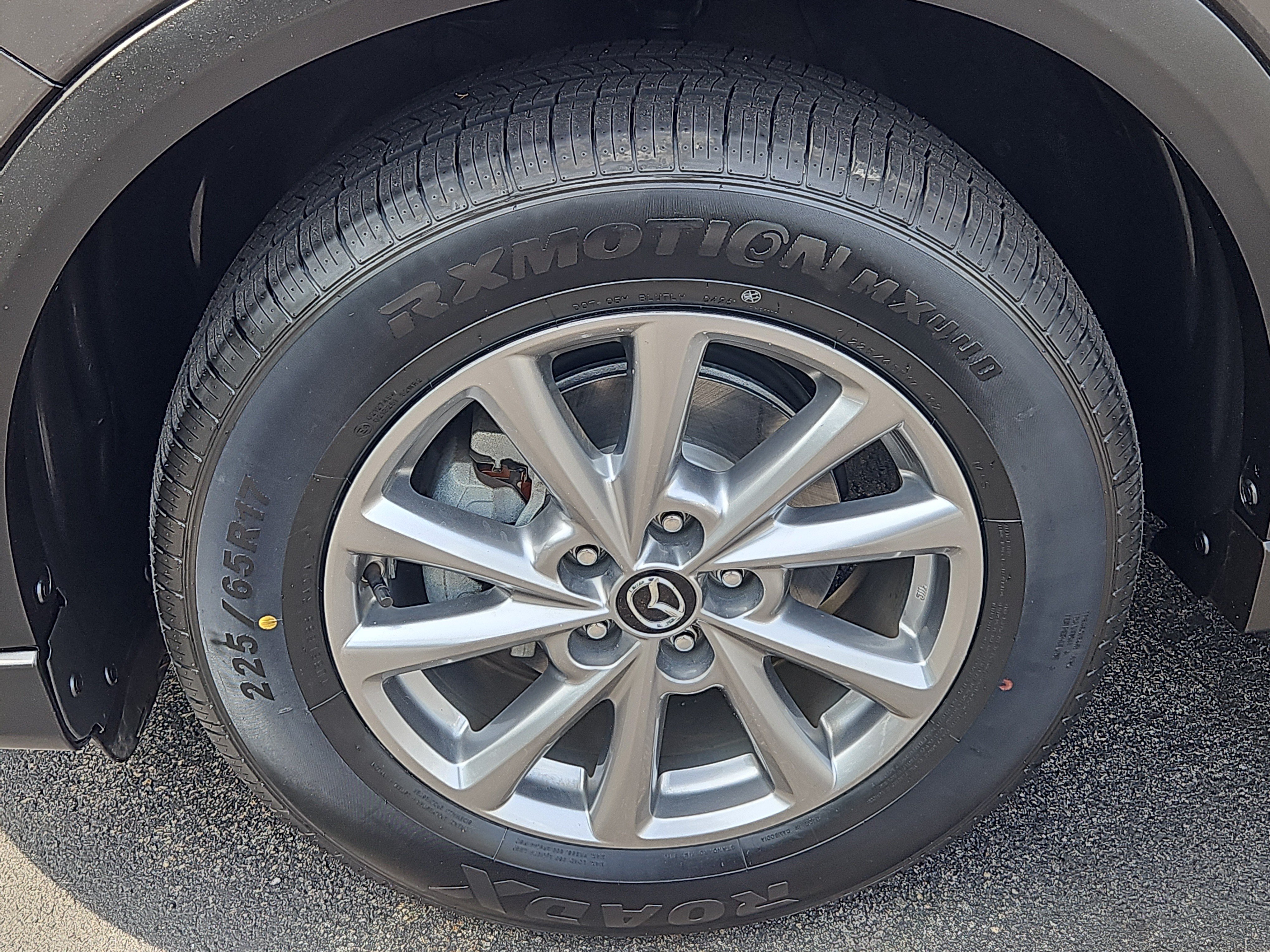 Used 2022 MAZDA CX-5 AWD 2.5 S image 4