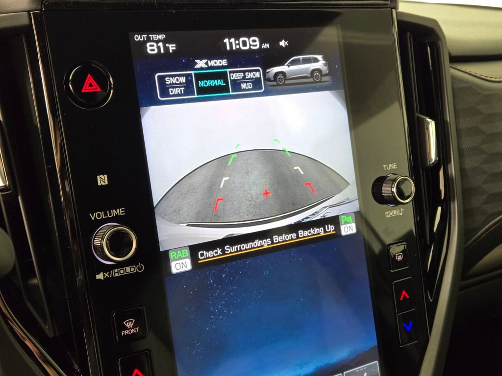 New 2026 Subaru Forester Sport image 17