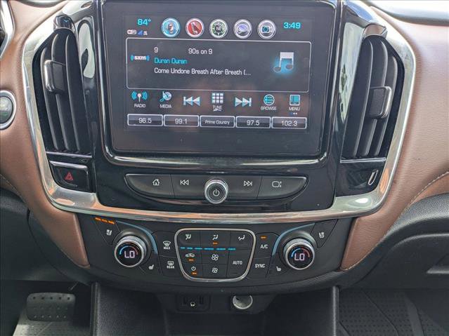 Used 2019 Chevrolet Traverse High Country w/ LPO, Floor Liner Package image 15