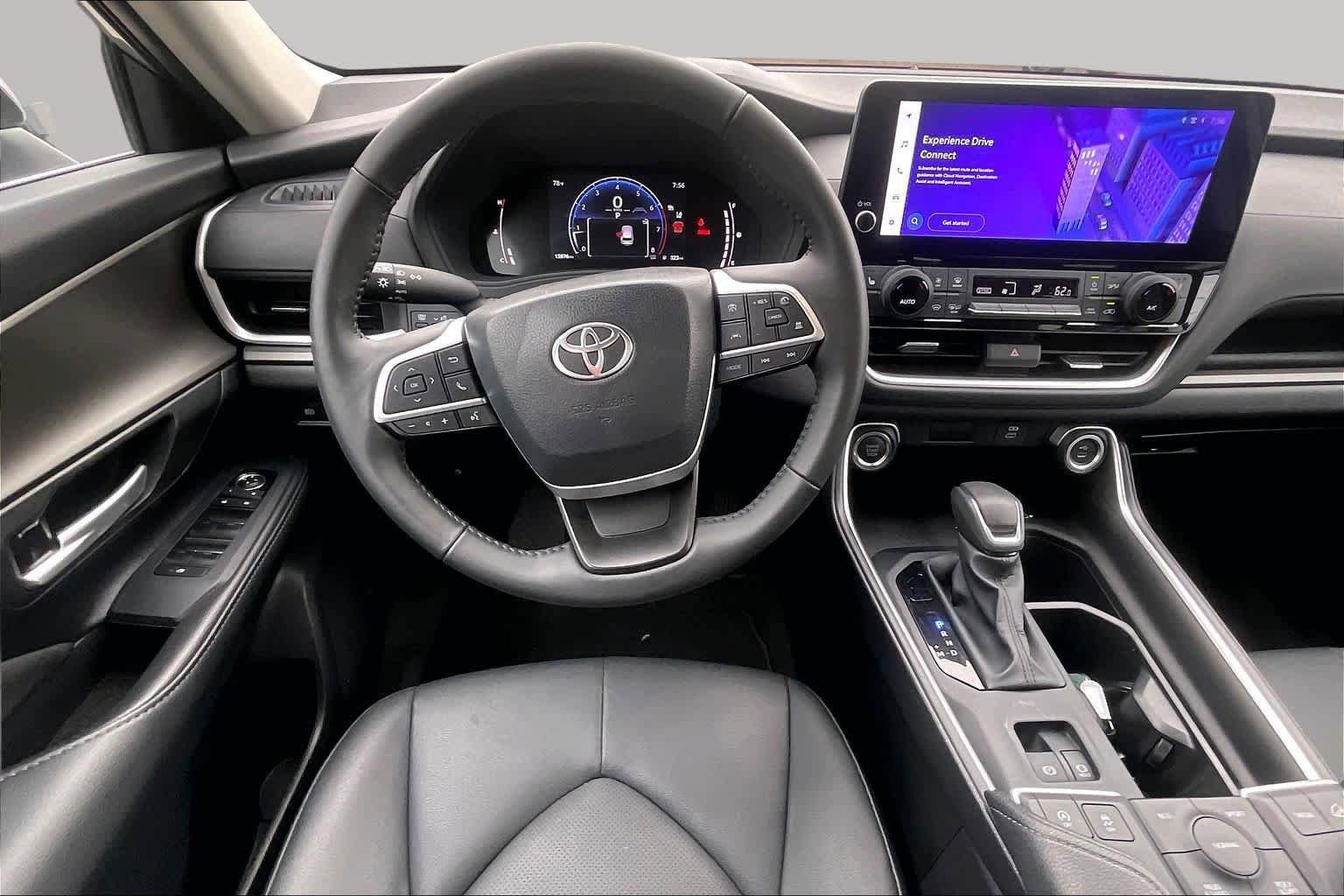 Used 2026 Toyota Grand Highlander AWD image 6