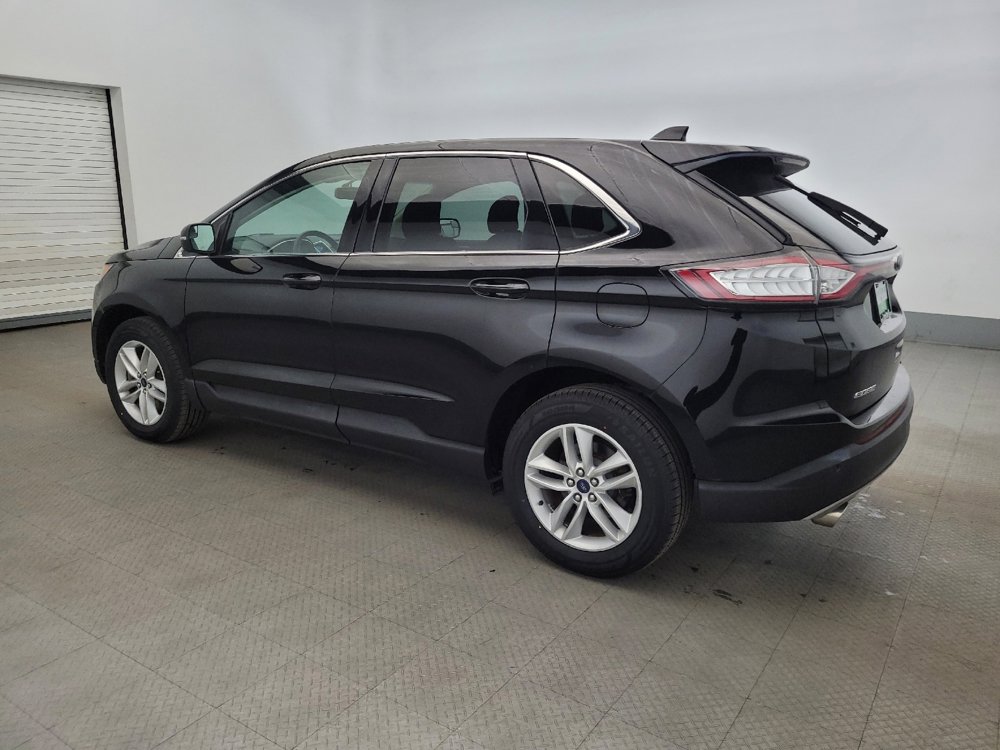 Used 2018 Ford Edge SEL image 3