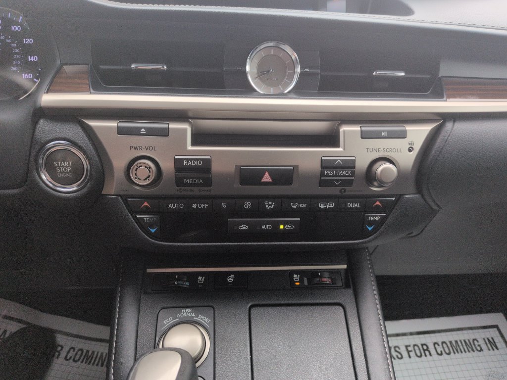 Used 2017 Lexus ES 350 w/ Premium Package FWD image 19