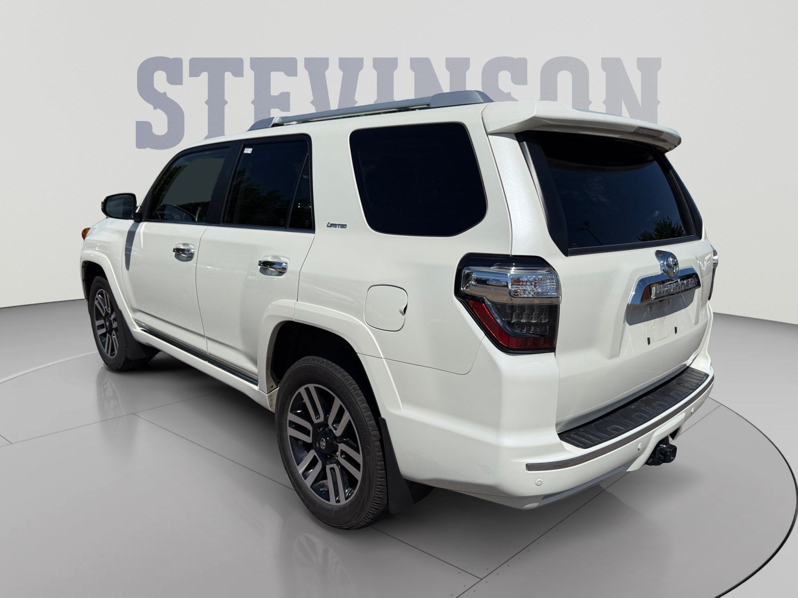 Certified 2023 Toyota 4Runner Limited AWD/4WD image 3