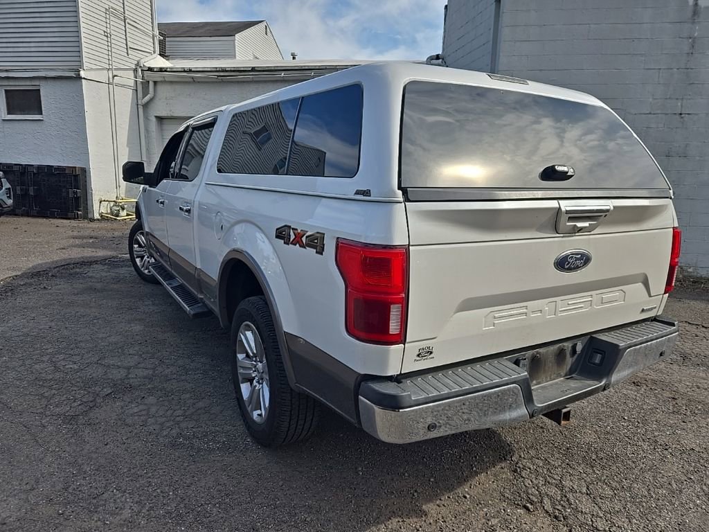 Used 2018 Ford F150 Lariat image 8
