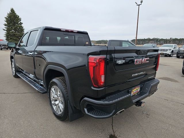 Used 2022 GMC Sierra 1500 Denali AWD/4WD image 3
