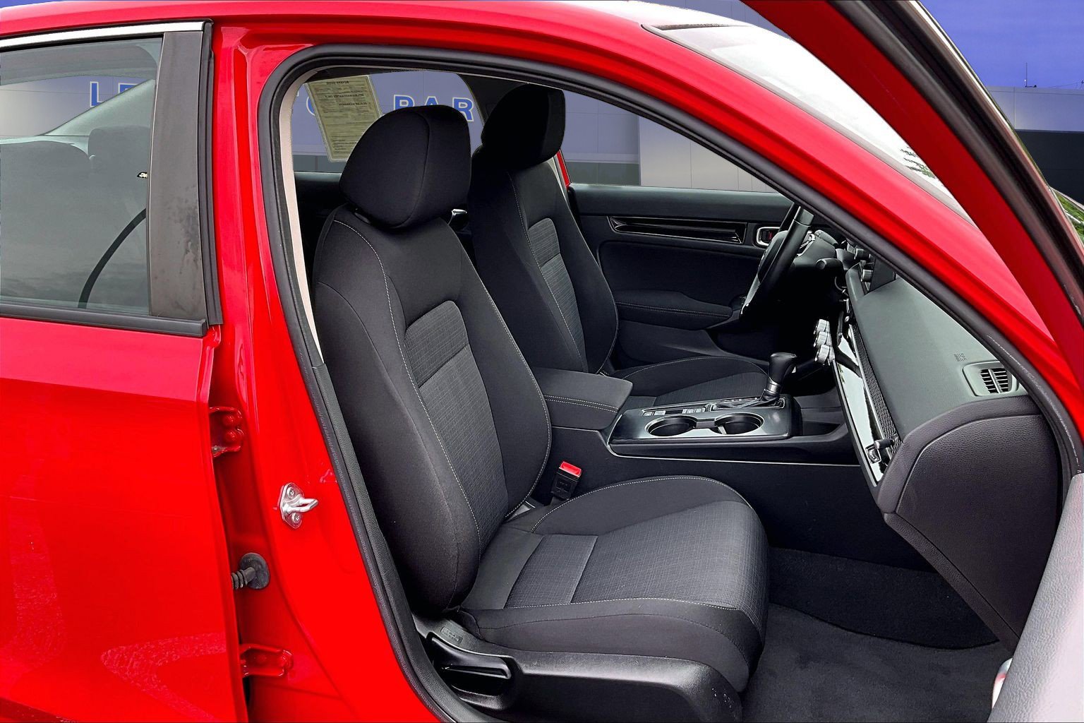 Used 2022 Honda Civic EX image 28