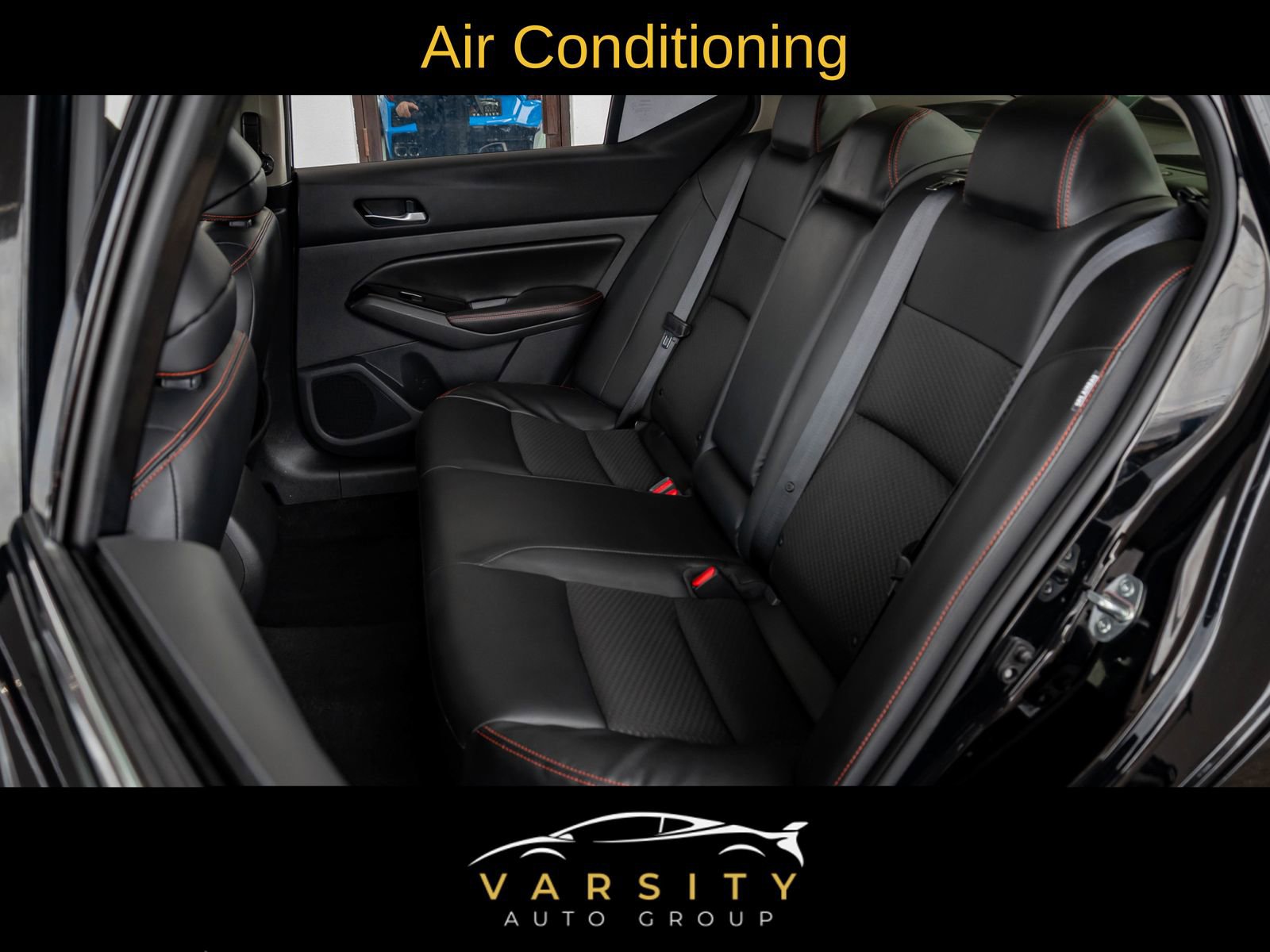 Used 2024 Nissan Altima 2.5 SR image 12