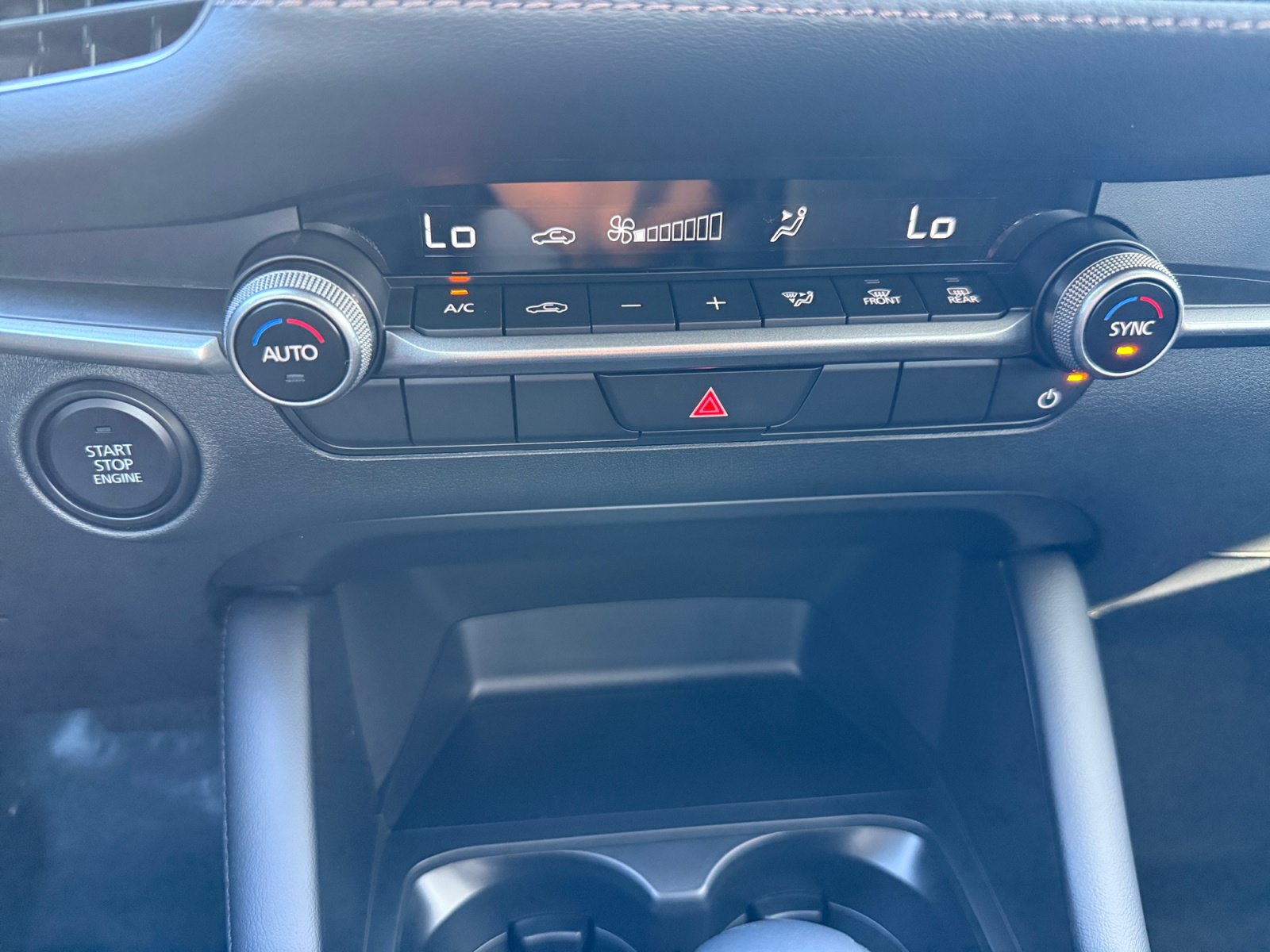 New 2026 MAZDA MAZDA3 s Sport FWD image 13
