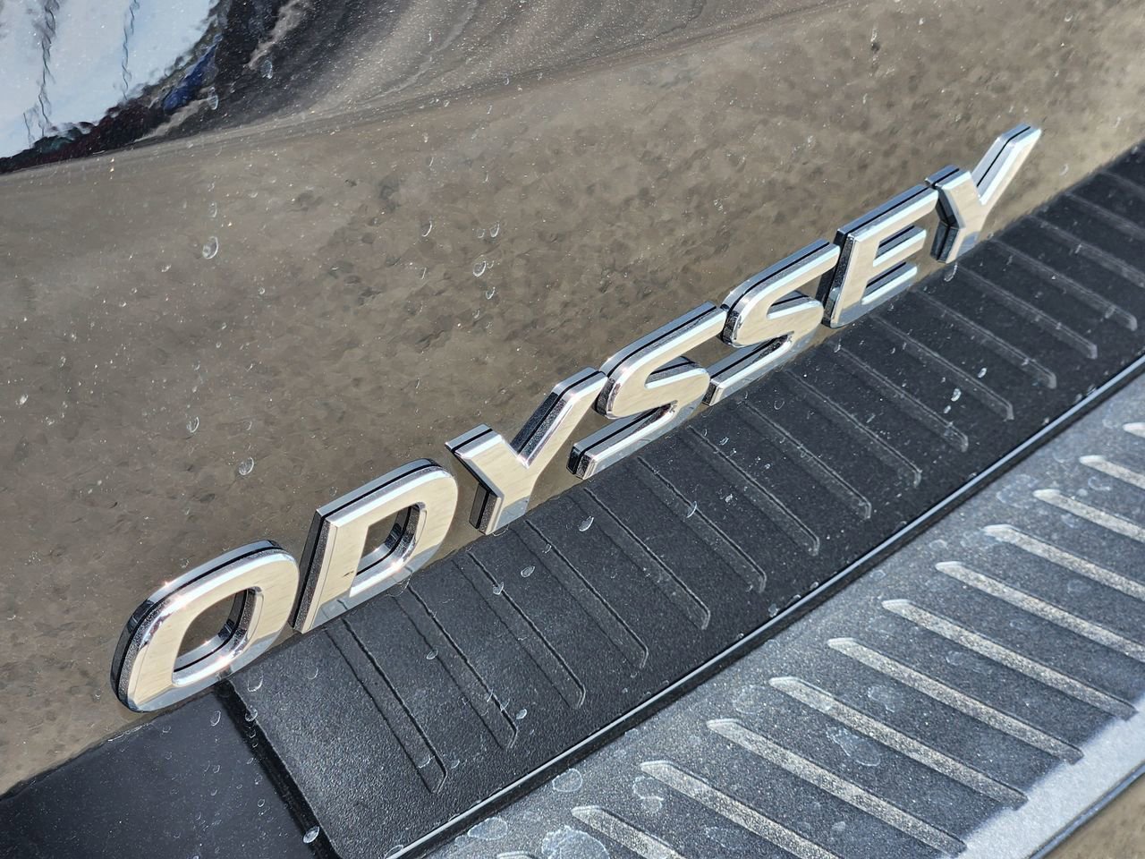 New 2026 Honda Odyssey EX-L image 7