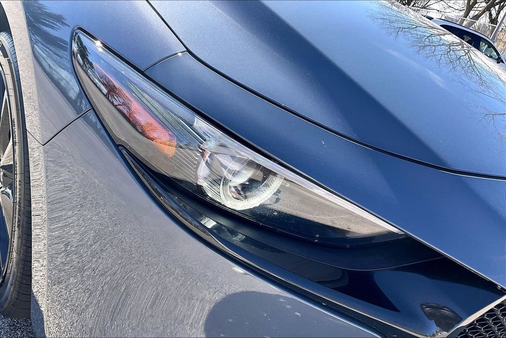 Used 2023 MAZDA MAZDA3 AWD 2.5 Turbo Hatchback image 28