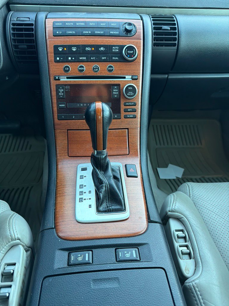 Used 2005 INFINITI G35 x Sedan w/ (P03) Premium Pkg C AWD/4WD image 18