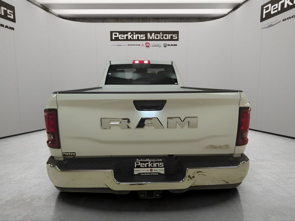 New 2026 RAM 2500 Tradesman AWD/4WD image 4