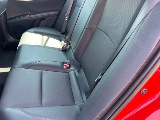 Certified 2026 Toyota Camry XLE FWD image 9