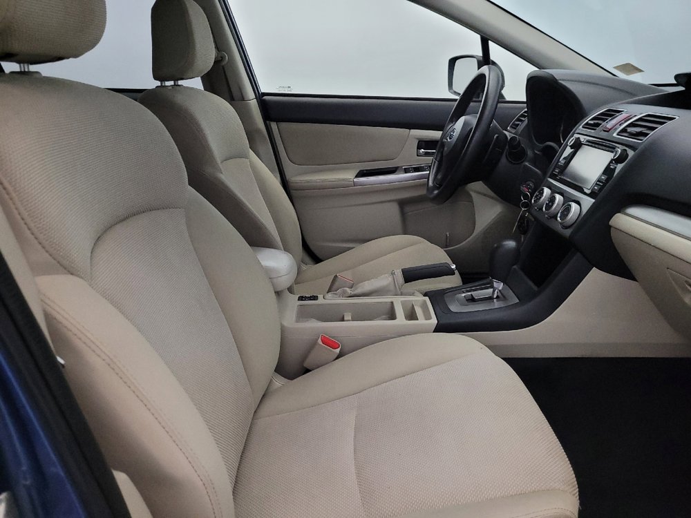 Used 2015 Subaru Crosstrek 2.0i Premium AWD/4WD image 21