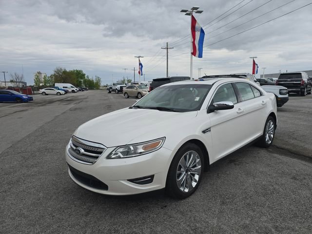 Used 2011 Ford Taurus Limited w/ 303A Rapid Spec Order Code FWD image 9