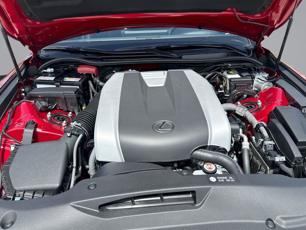 New 2026 Lexus IS 350 F Sport RWD image 14