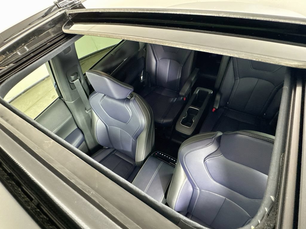 Certified 2026 INFINITI QX60 Sport w/ Dark Cargo Package AWD/4WD image 29