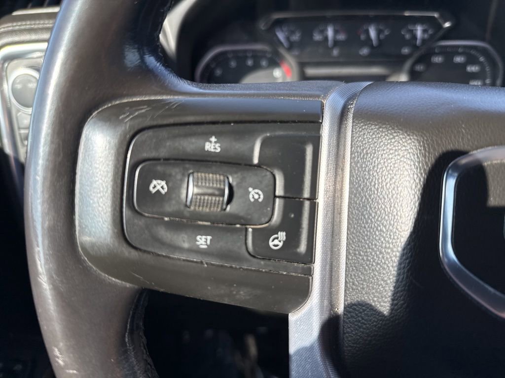 Used 2021 GMC Sierra 1500 Elevation w/ LPO, Elevation Black Package AWD/4WD image 16