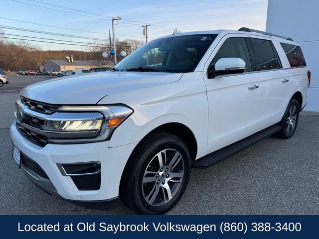 Used 2024 Ford Expedition Max Limited image 1