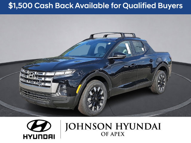 New 2026 Hyundai Santa Cruz SEL FWD image 1