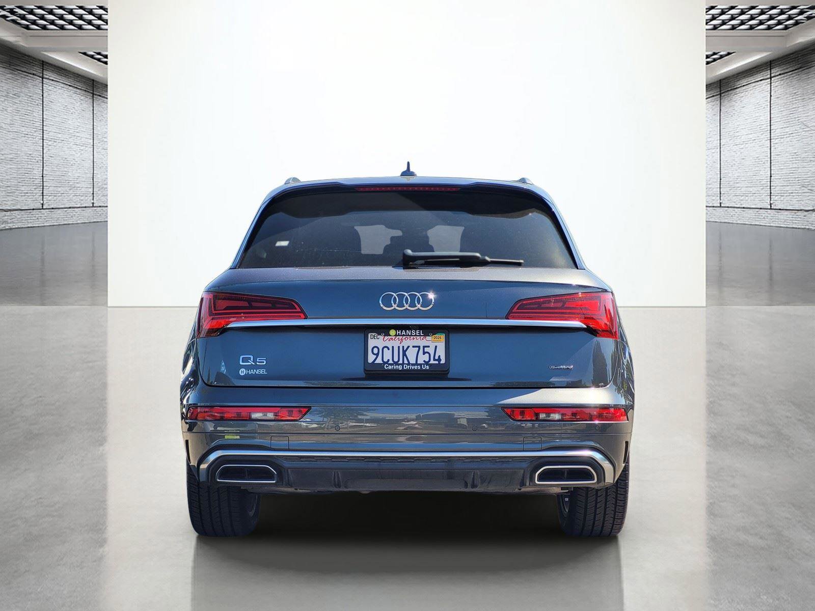 Used 2021 Audi Q5 e Prestige w/ Prestige Package image 8