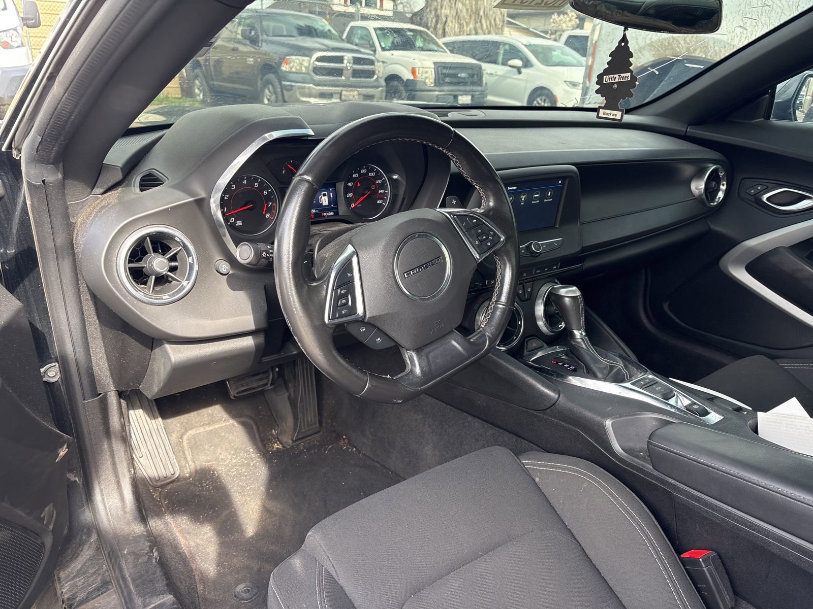 Used 2019 Chevrolet Camaro LT w/ RS Package image 5