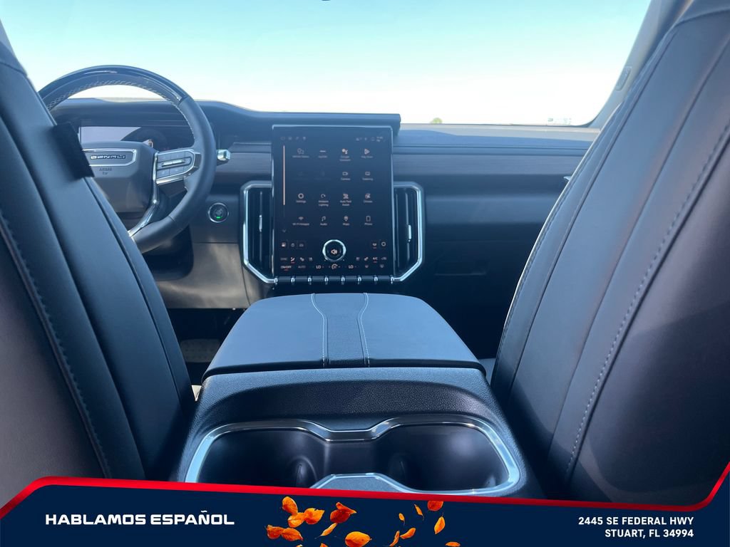 New 2026 GMC Acadia Denali w/ Super Cruise Package AWD/4WD image 16