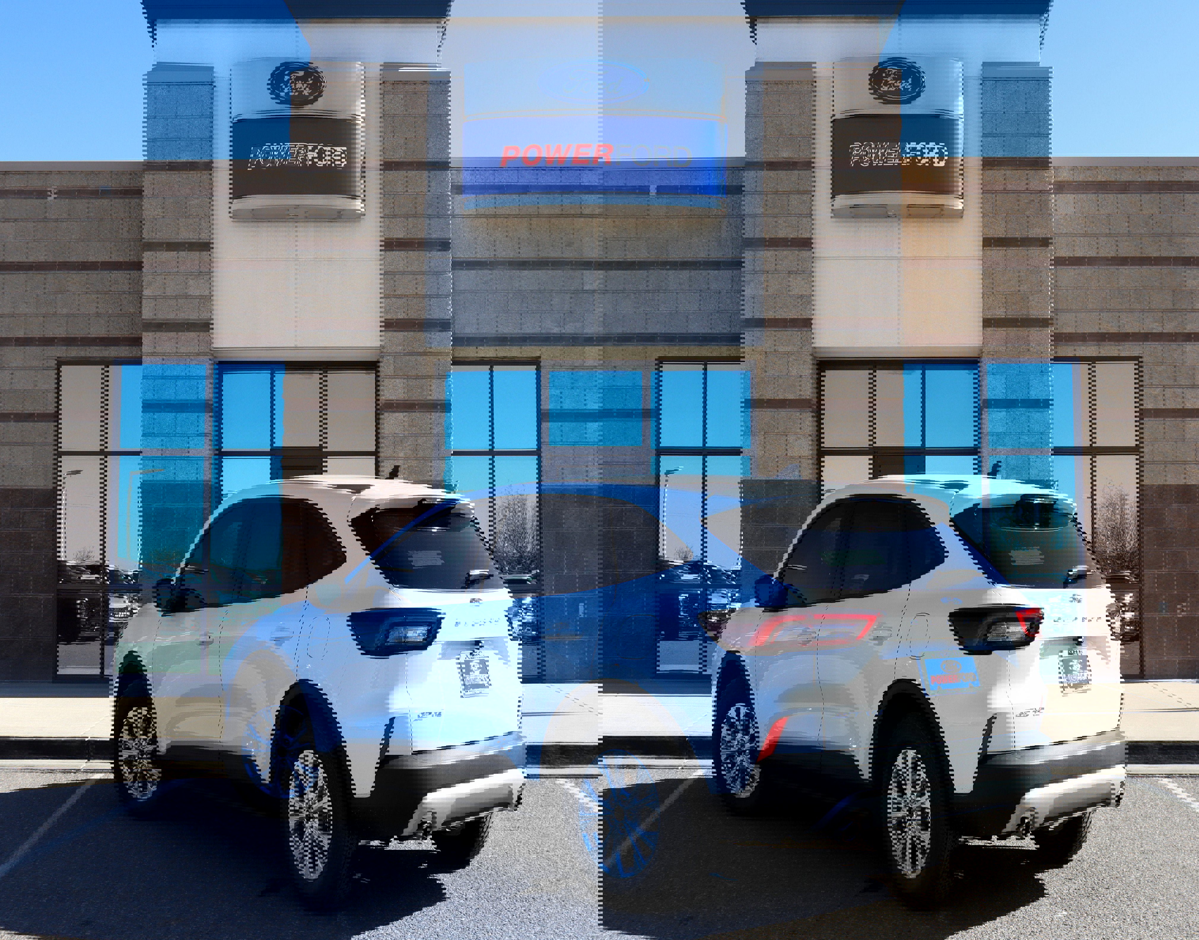 New 2026 Ford Escape Active image 8