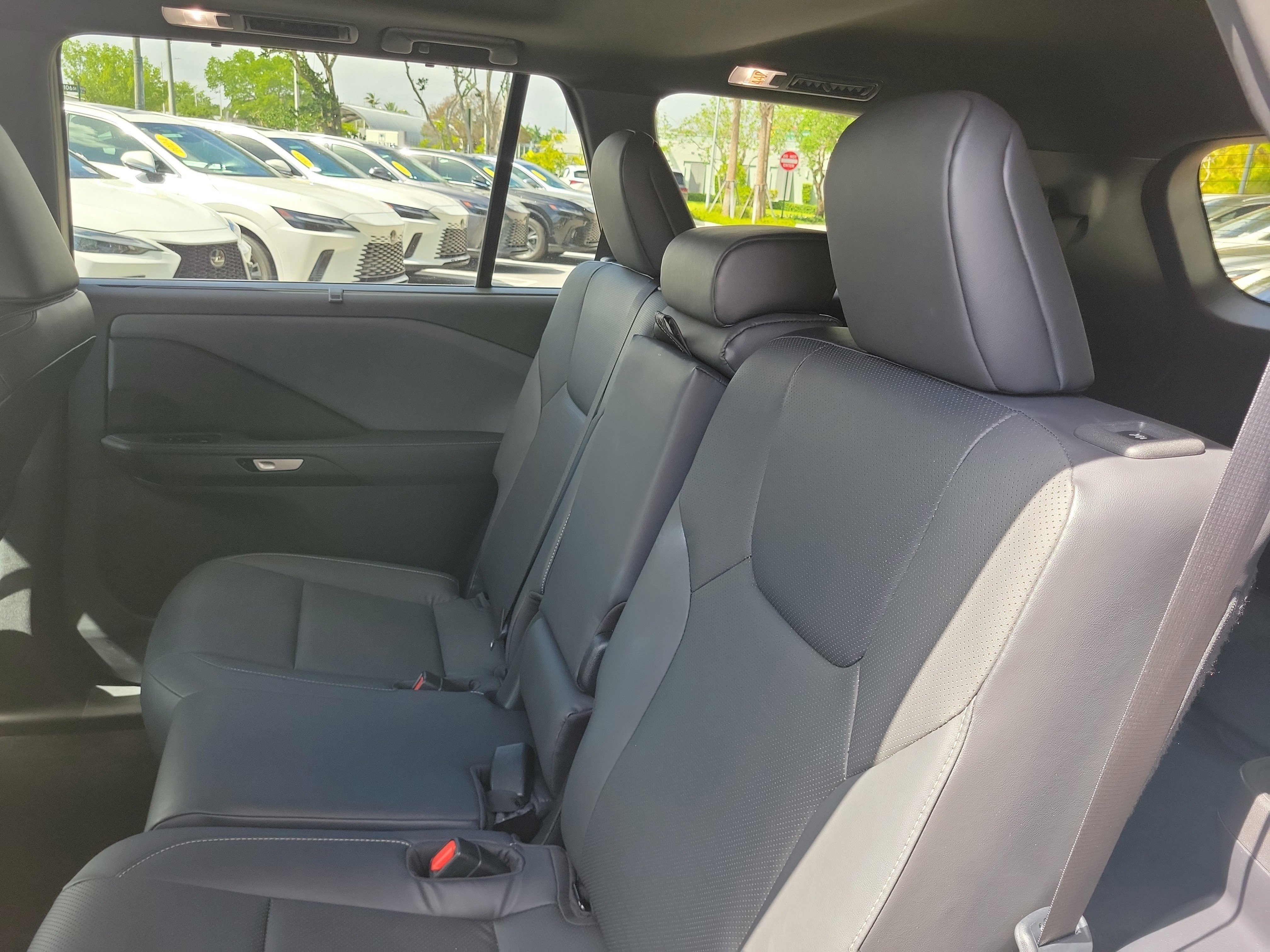 Certified 2024 Lexus TX 350 FWD w/ Technology Package image 12