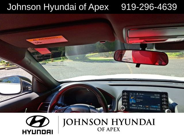 Used 2022 Honda Accord Sport image 13