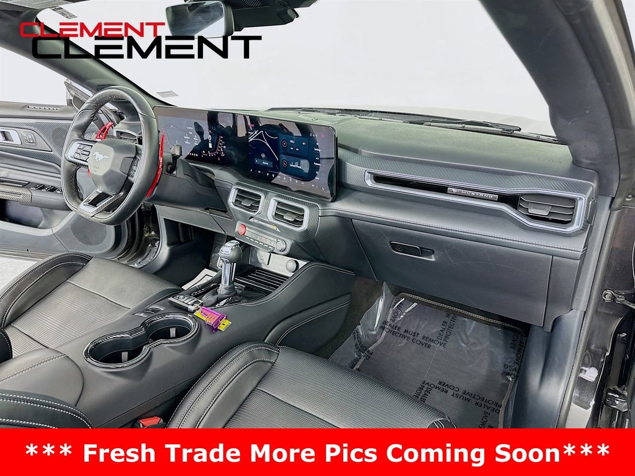 Used 2024 Ford Mustang GT Premium RWD image 34