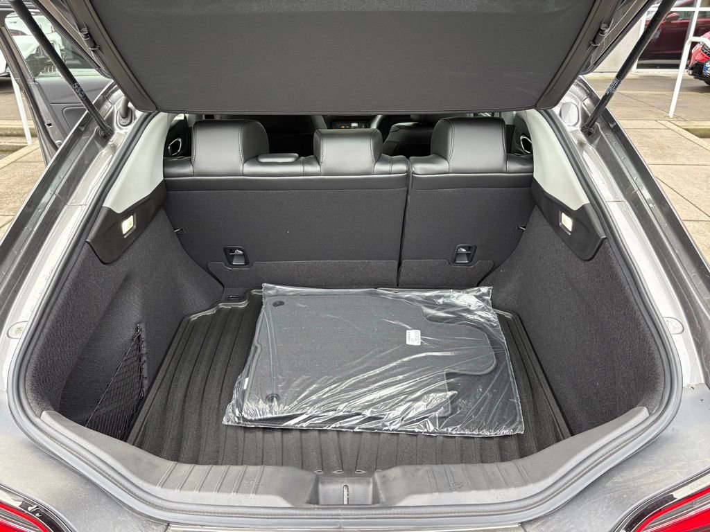 New 2025 Acura Integra FWD image 23