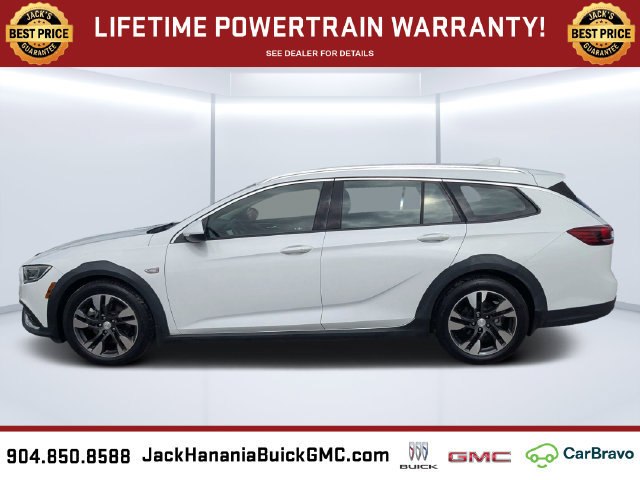 Used 2018 Buick Regal Preferred w/ Sights and Sounds Package AWD/4WD image 6