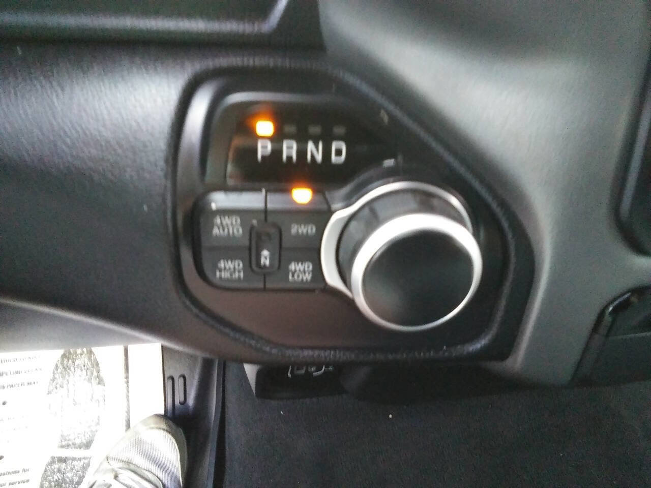 Used 2021 RAM 1500 Big Horn AWD/4WD image 21