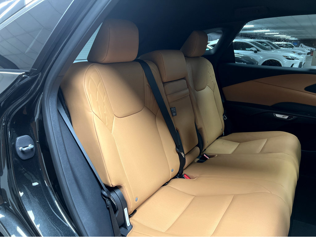 New 2026 Lexus RX 350h AWD/4WD image 23