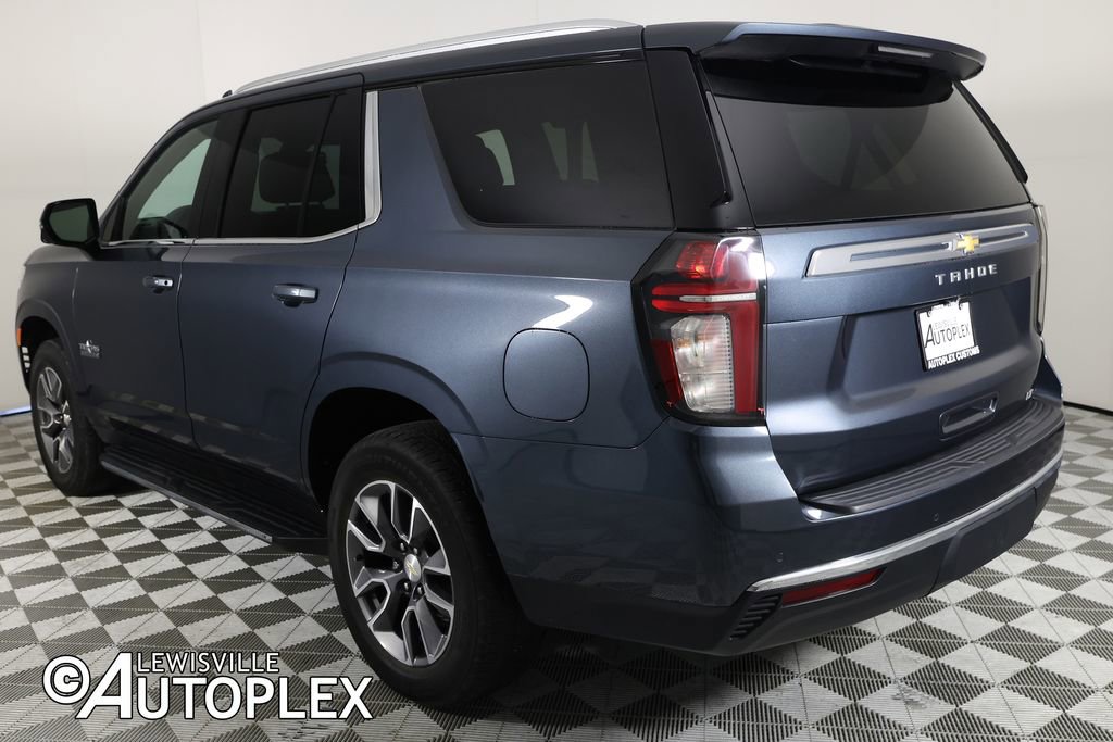 Used 2021 Chevrolet Tahoe LT w/ LT Signature Package RWD image 7