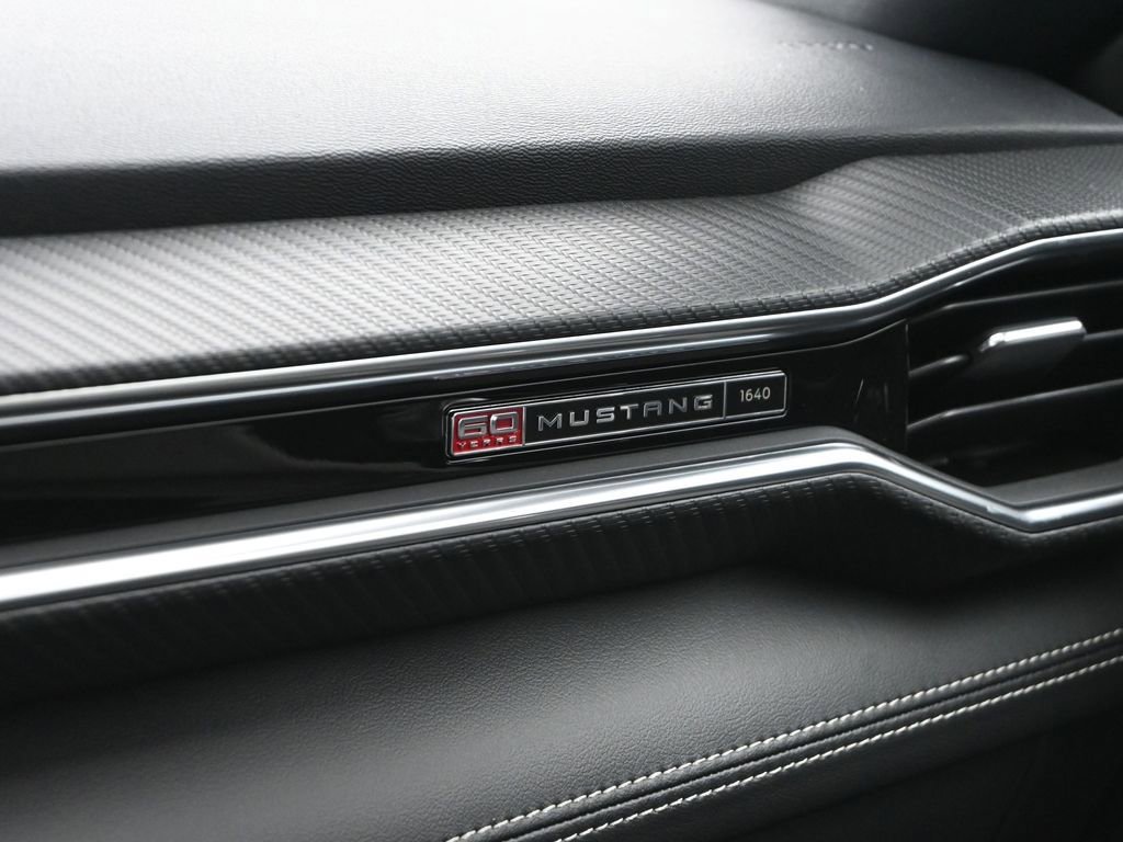 New 2025 Ford Mustang GT Premium w/ 60th Anniversary Package image 27