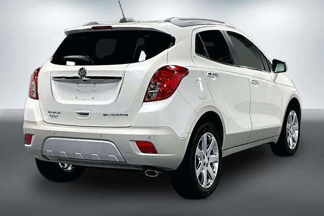 Used 2015 Buick Encore Premium w/ Experience Buick Package FWD image 8
