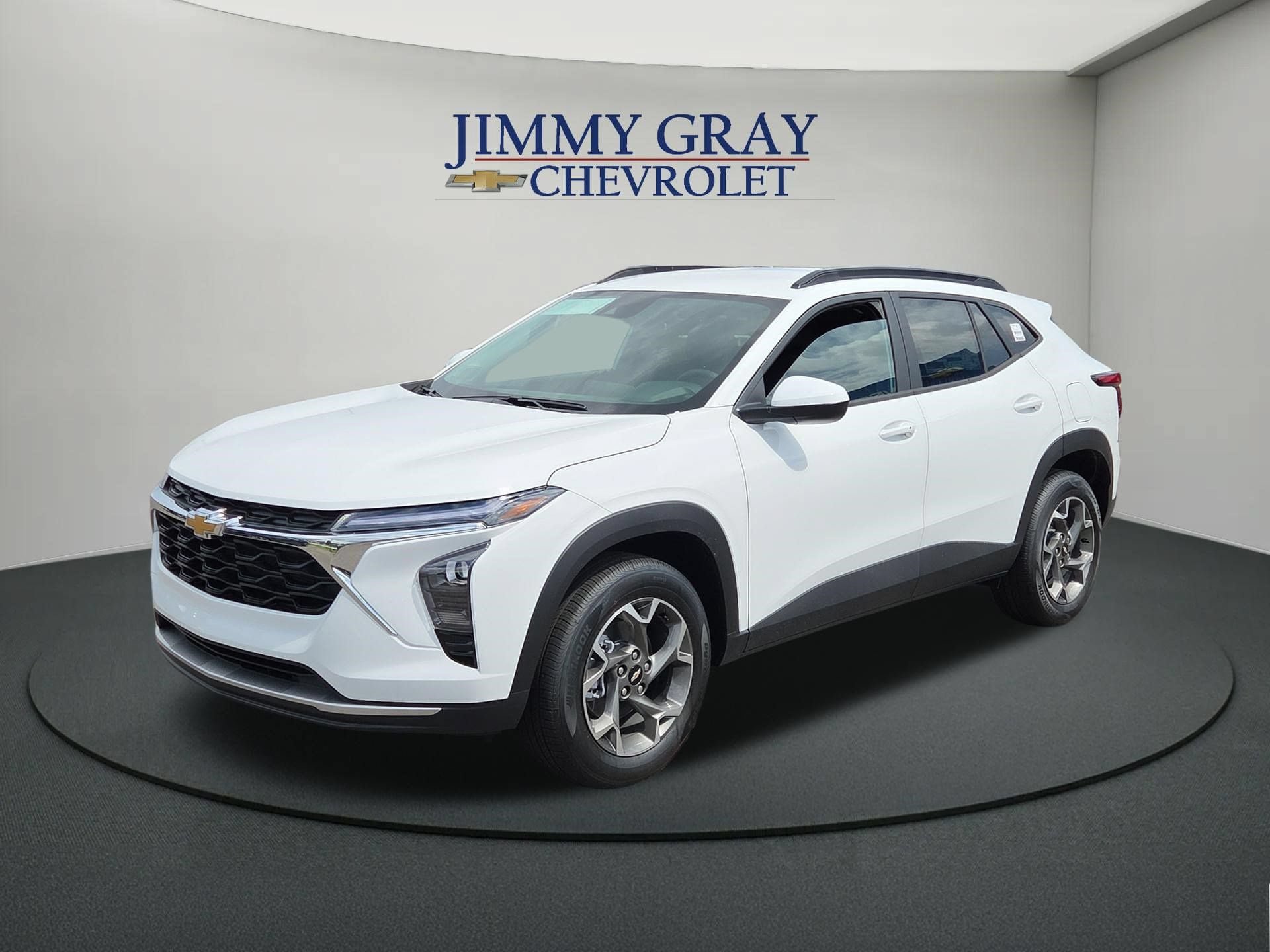 New 2026 Chevrolet Trax LT w/ Driver Confidence Package FWD video 1