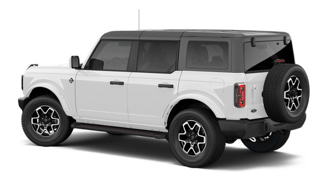 New 2026 Ford Bronco Outer Banks AWD/4WD image 2