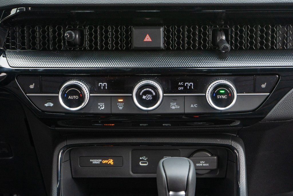 New 2026 Honda CR-V Sport Touring image 20