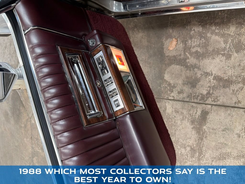 Used 1988 Cadillac Brougham RWD image 5
