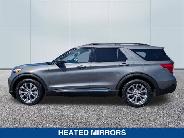 Certified 2023 Ford Explorer XLT w/ Equipment Group 202A RWD image 2