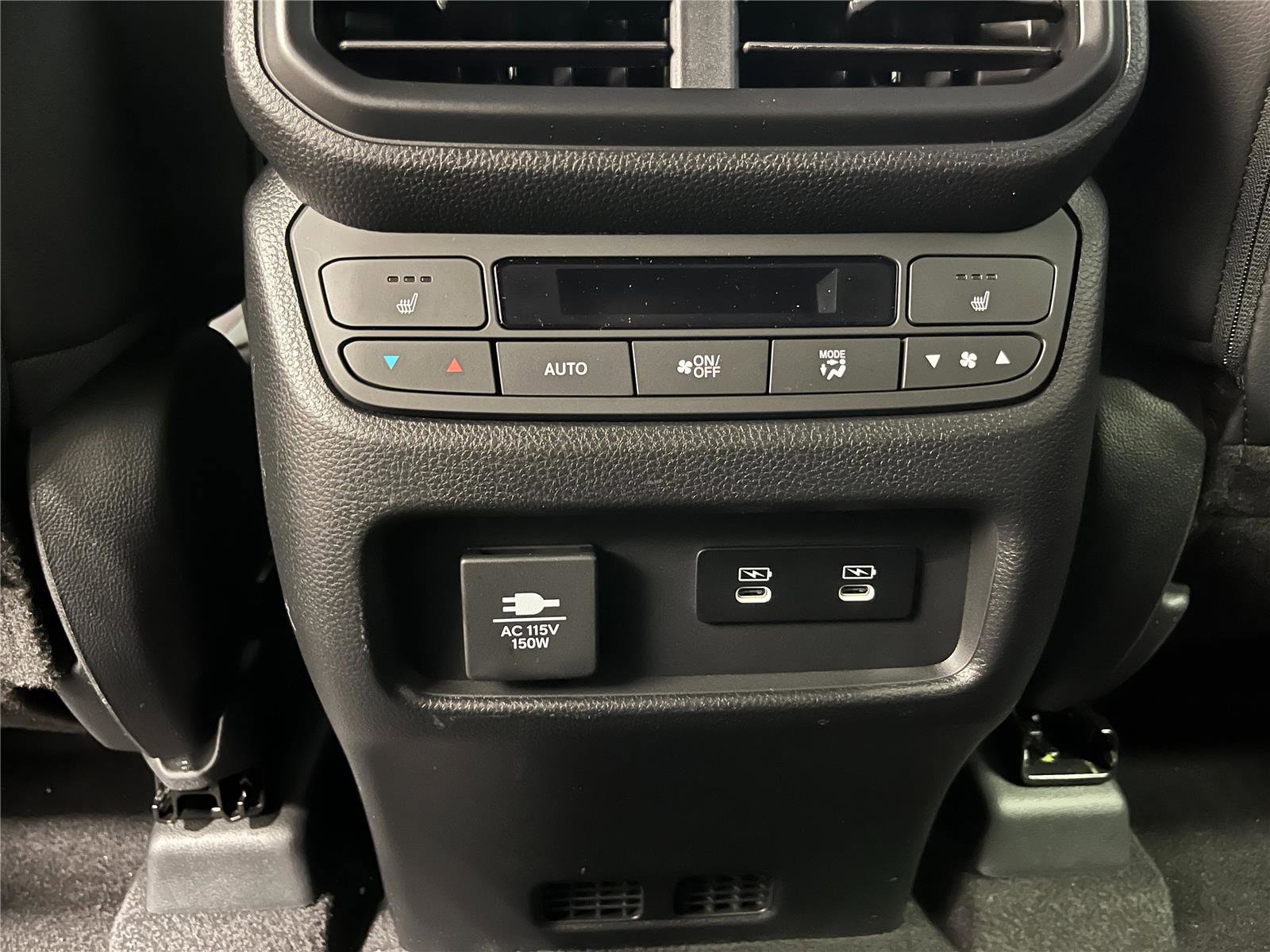 New 2026 Honda Pilot Black Edition image 24