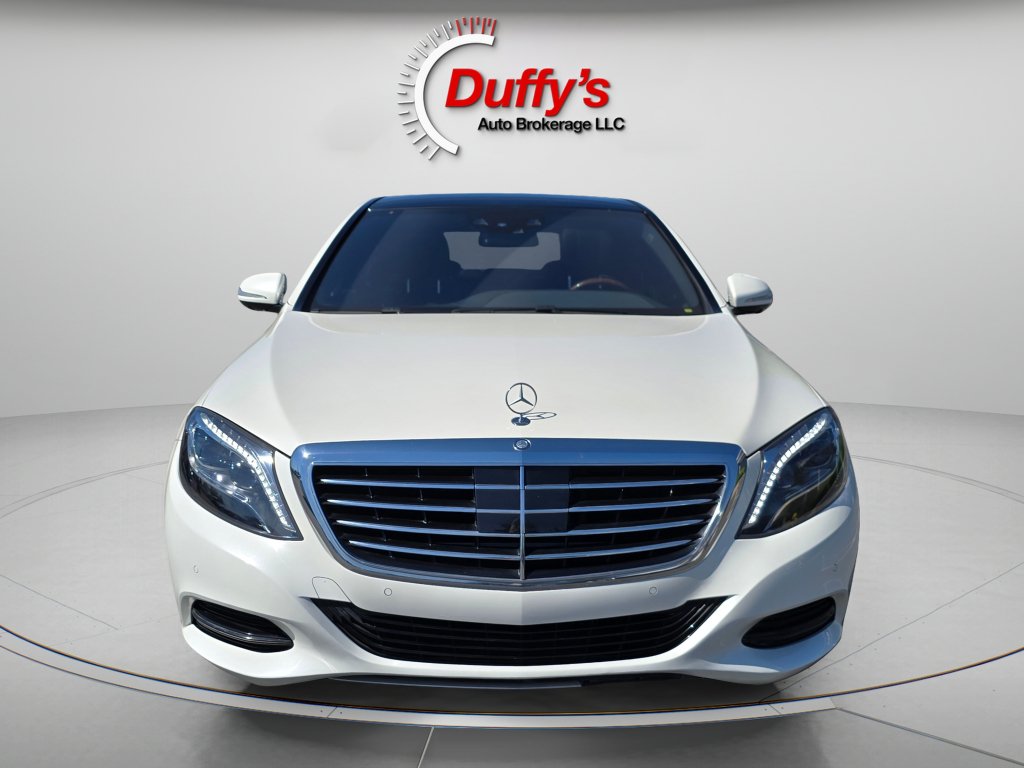 Used 2015 Mercedes-Benz S 550 4MATIC Sedan image 16