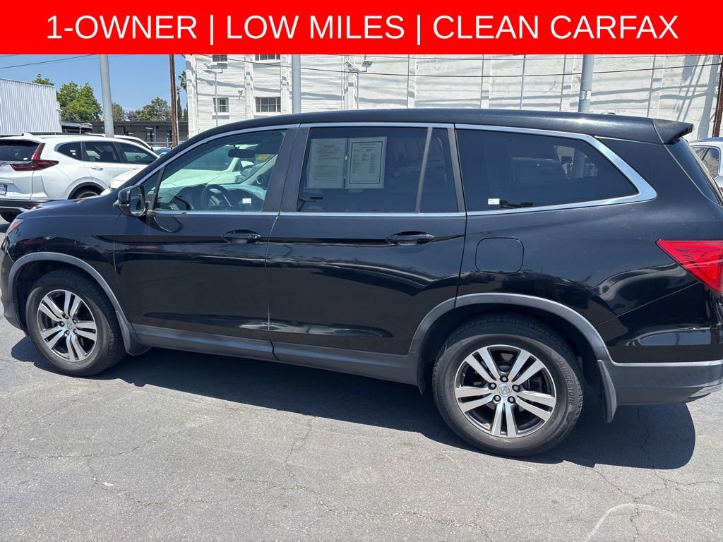 Used 2017 Honda Pilot EX image 2